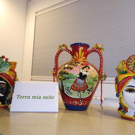 Terra Mia Suite 卡塔尼亚 外观 照片