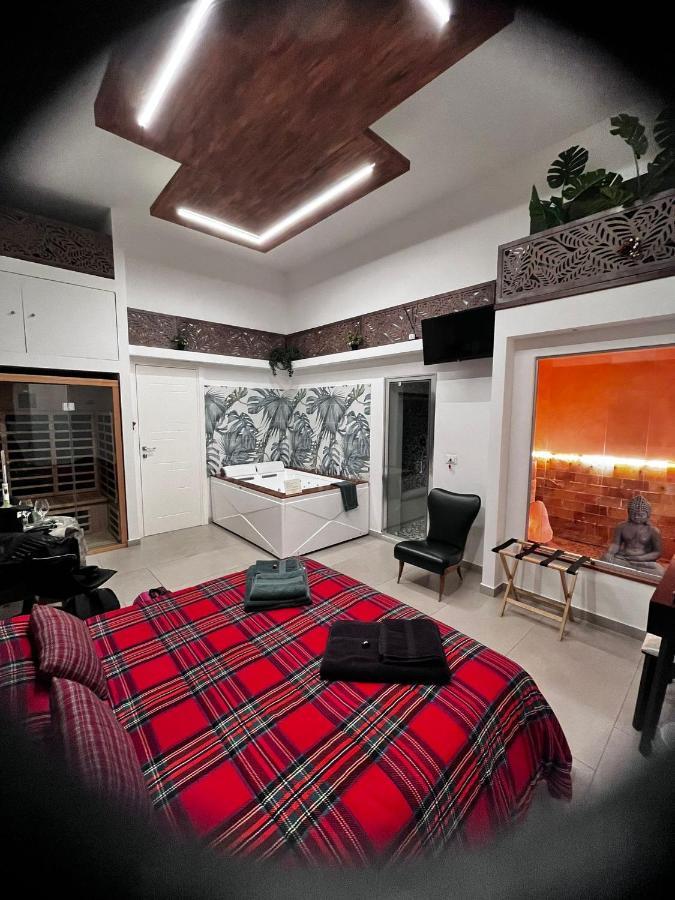 Terra Mia Suite 卡塔尼亚 外观 照片