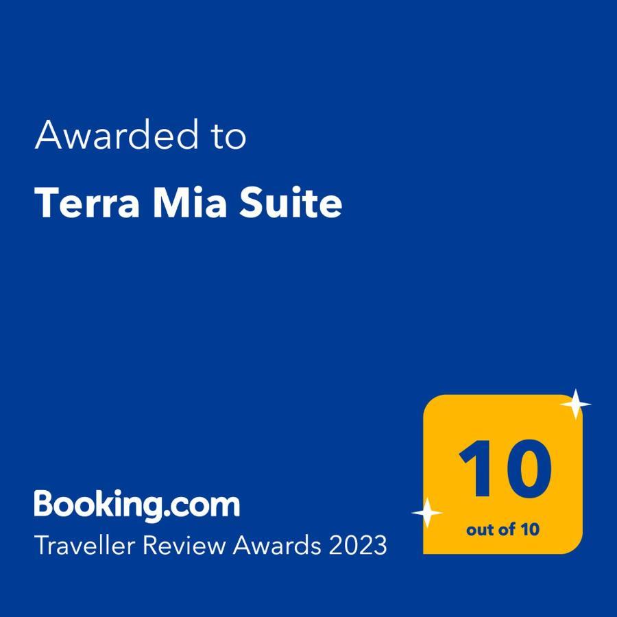 Terra Mia Suite 卡塔尼亚 外观 照片
