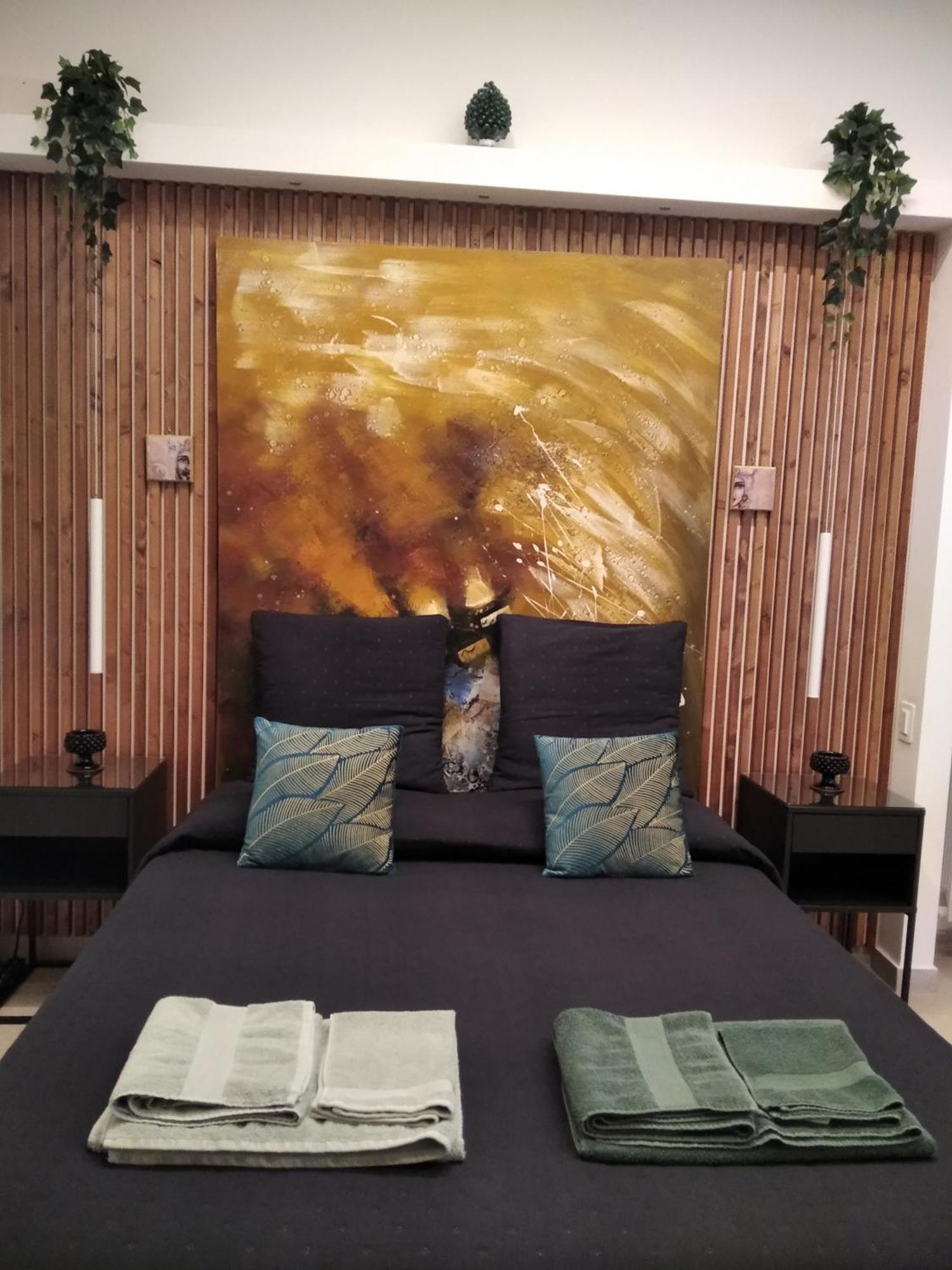 Terra Mia Suite 卡塔尼亚 外观 照片